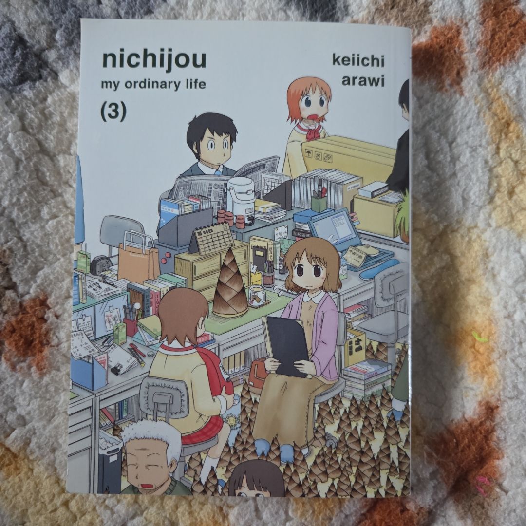 Nichijou 3