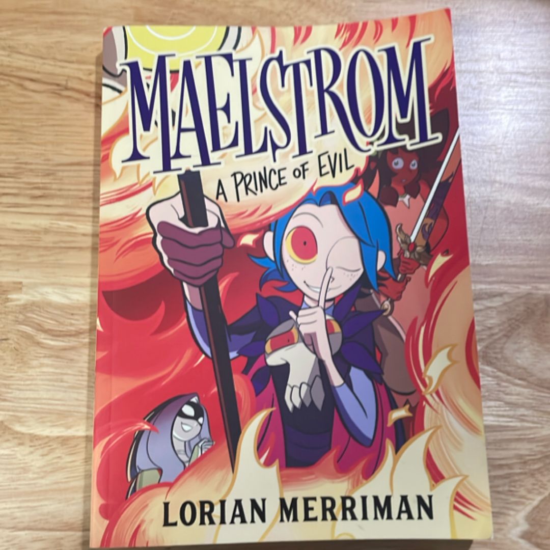 Maelstrom: a Prince of Evil