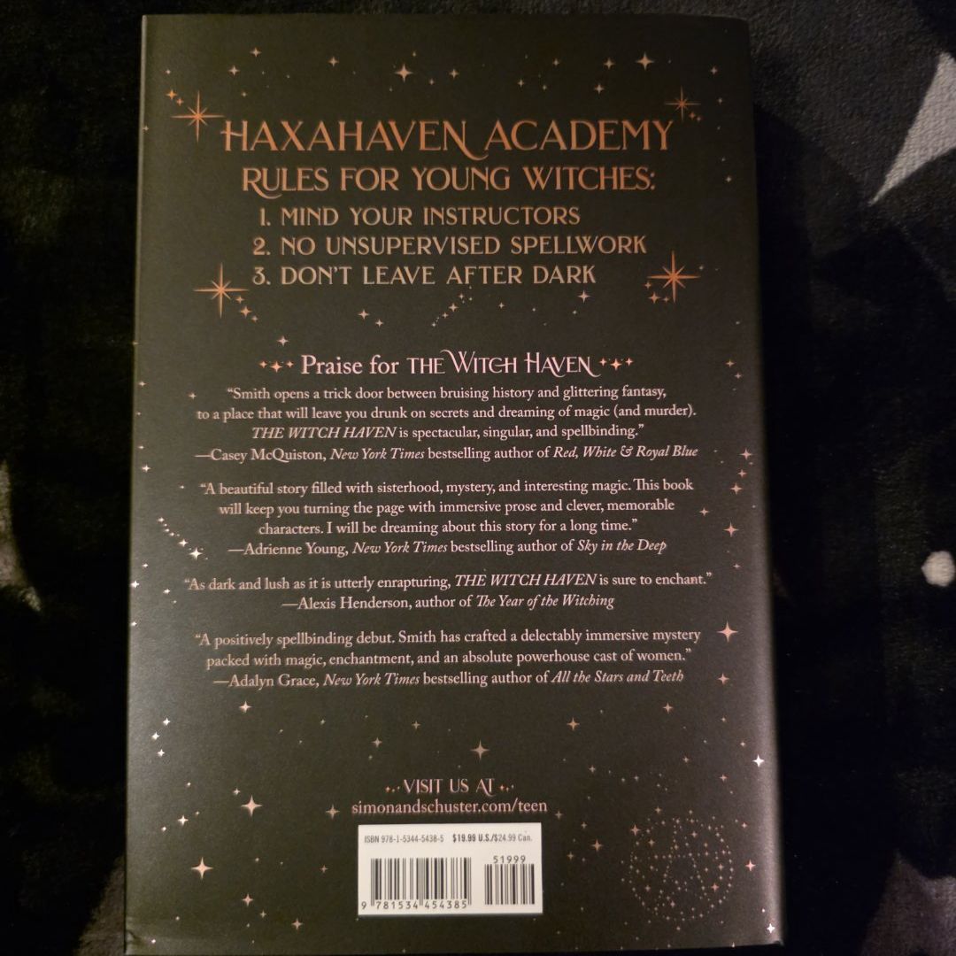 The Witch Haven