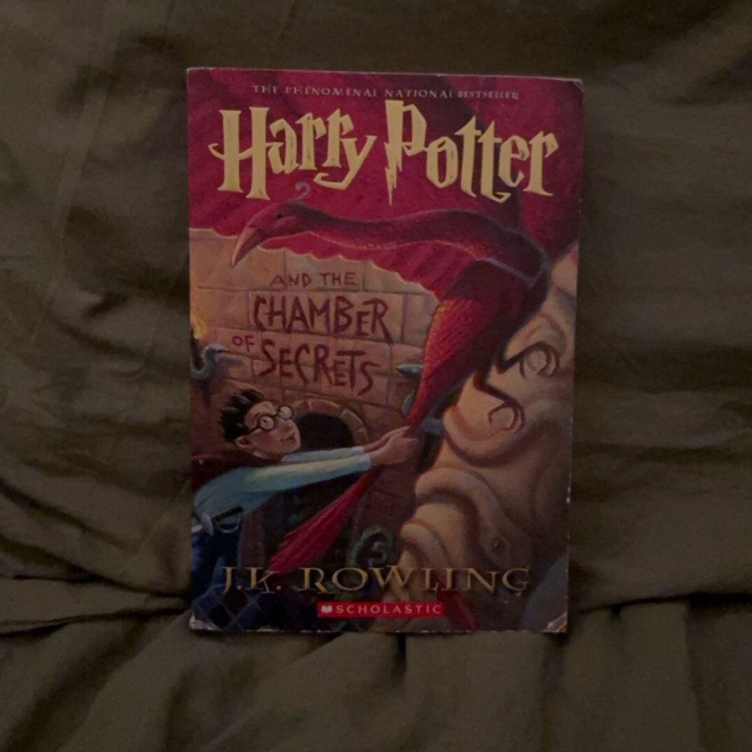 Harry Potter and the Chamber of Secrets