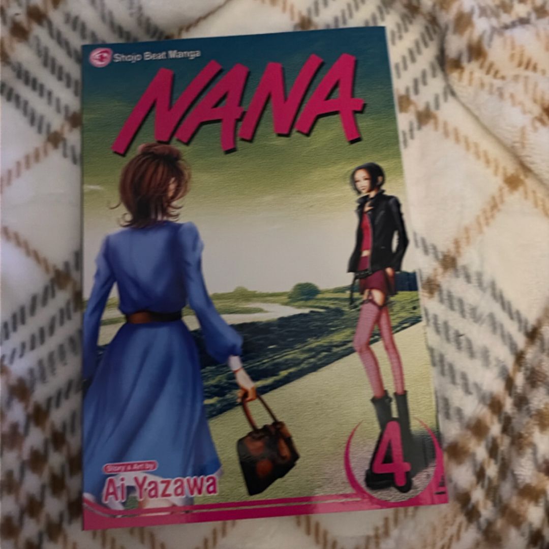 Nana, Vol. 4