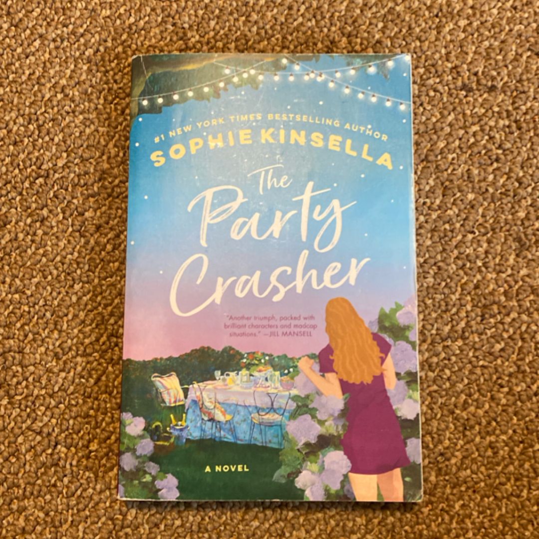 The Party Crasher