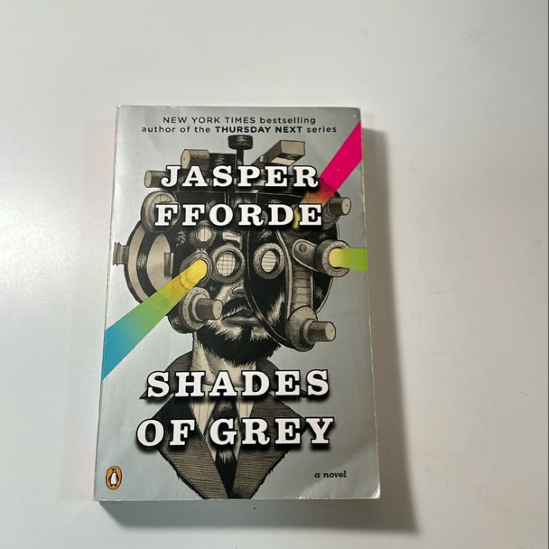 Shades of Grey