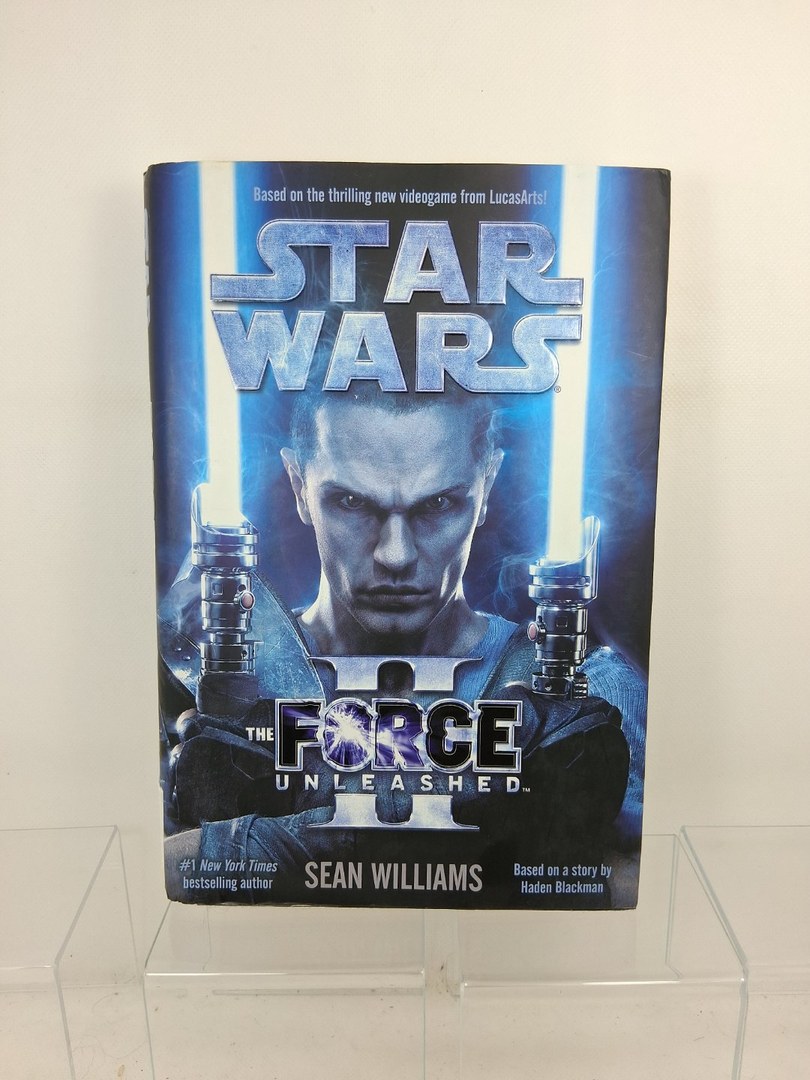 Star Wars The Force Unleashed II