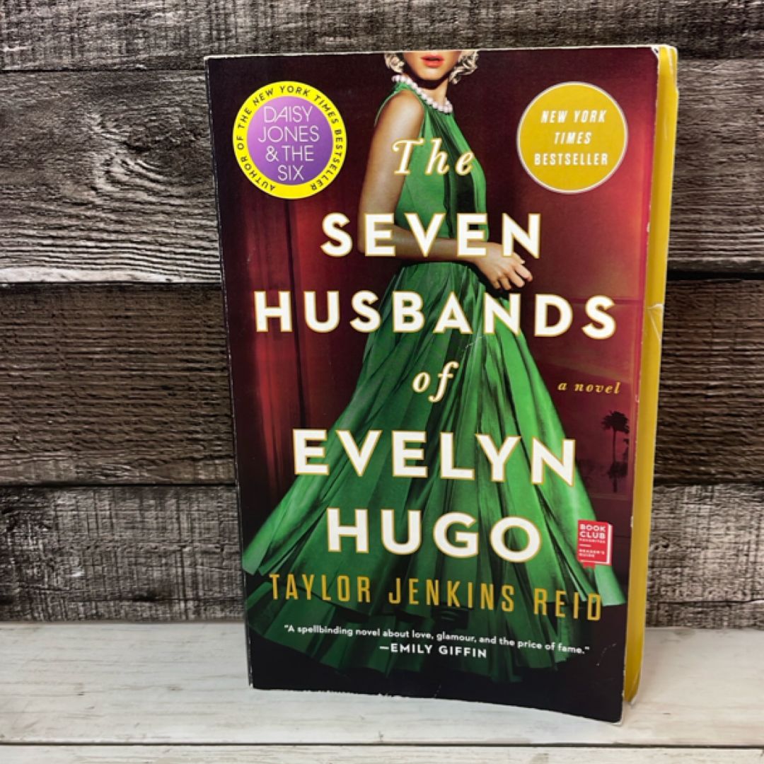 The Seven Husbands of Evelyn Hugo