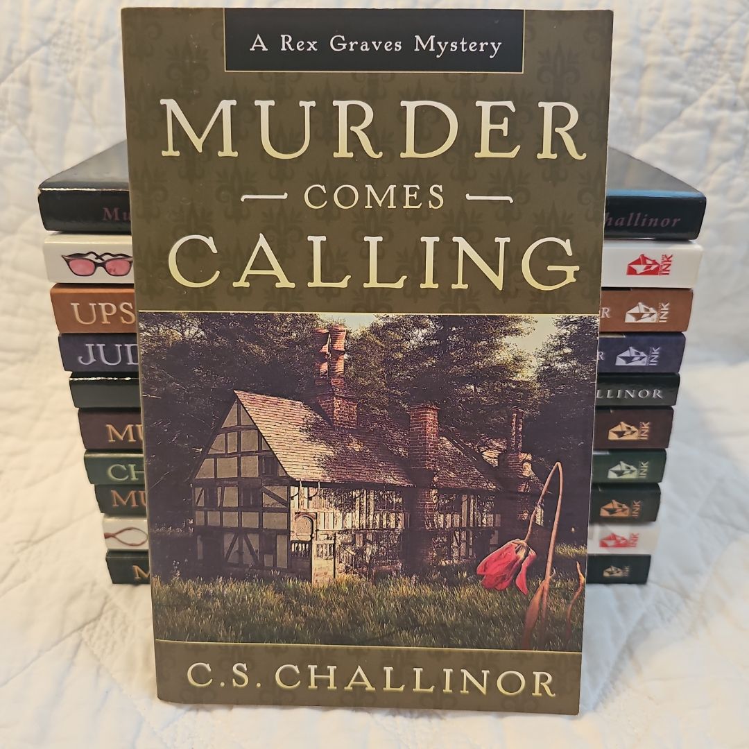 Murder Comes Calling