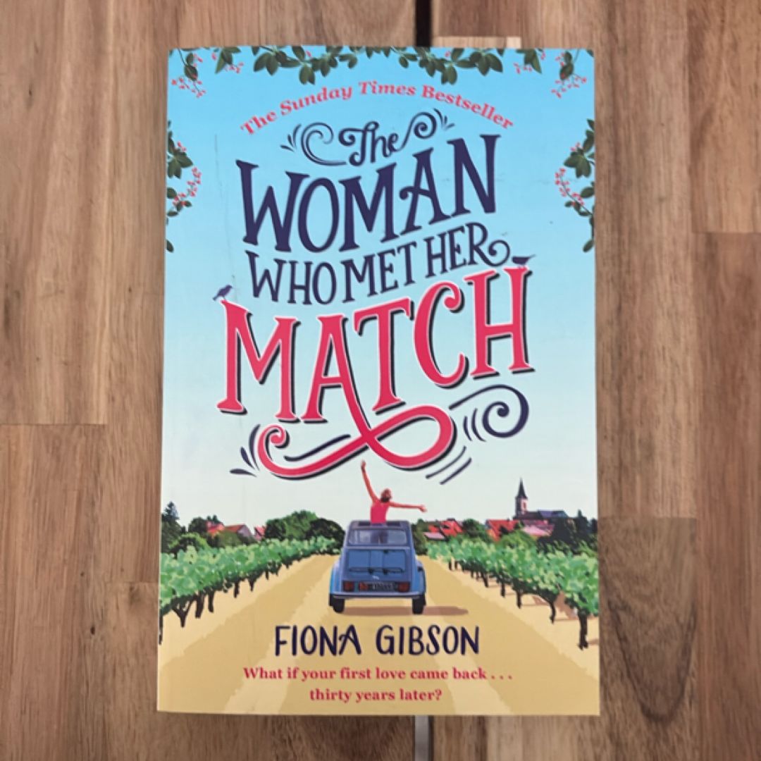 The Woman Who Met Her Match