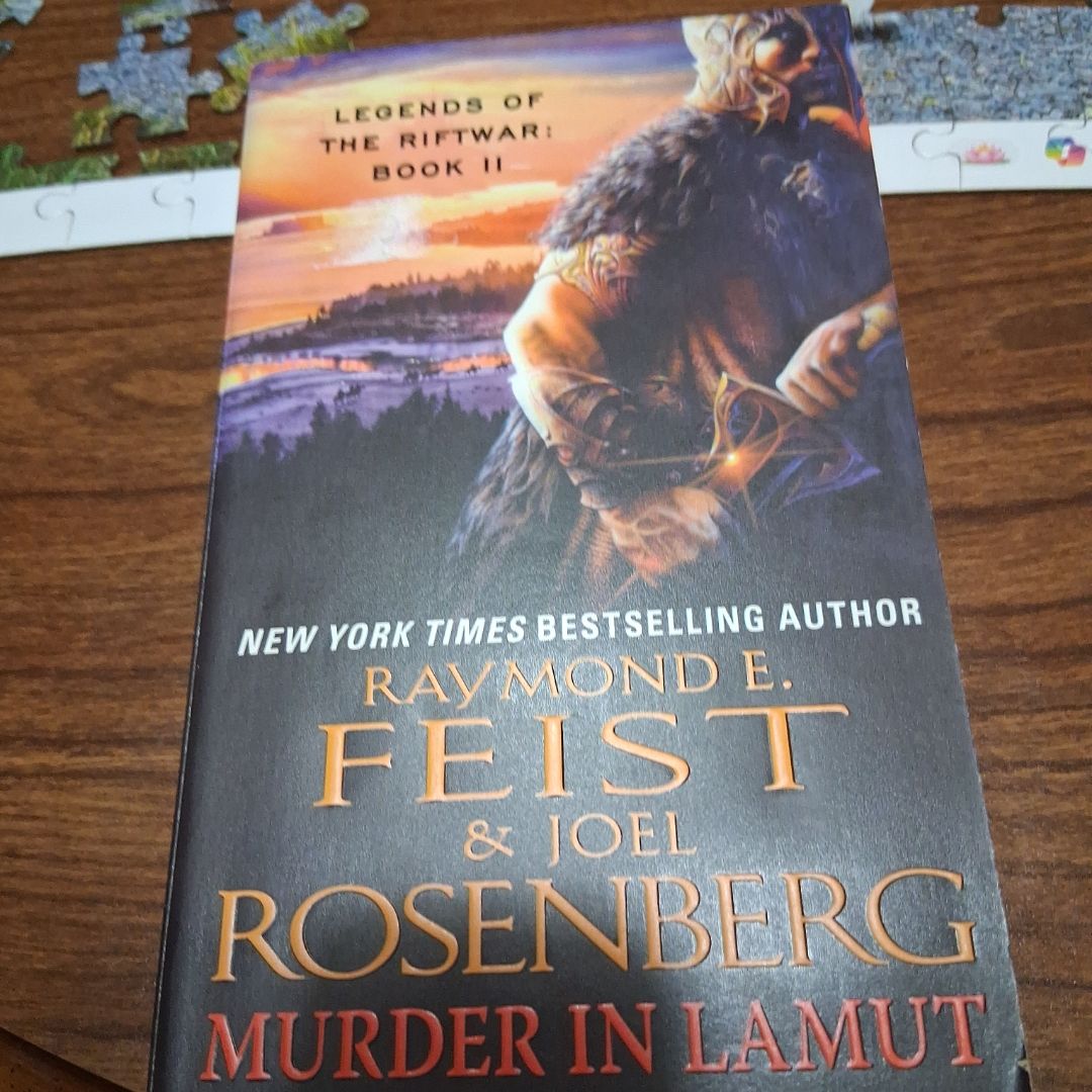 Murder in Lamut