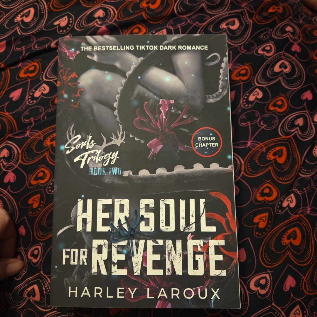 Her Soul for Revenge