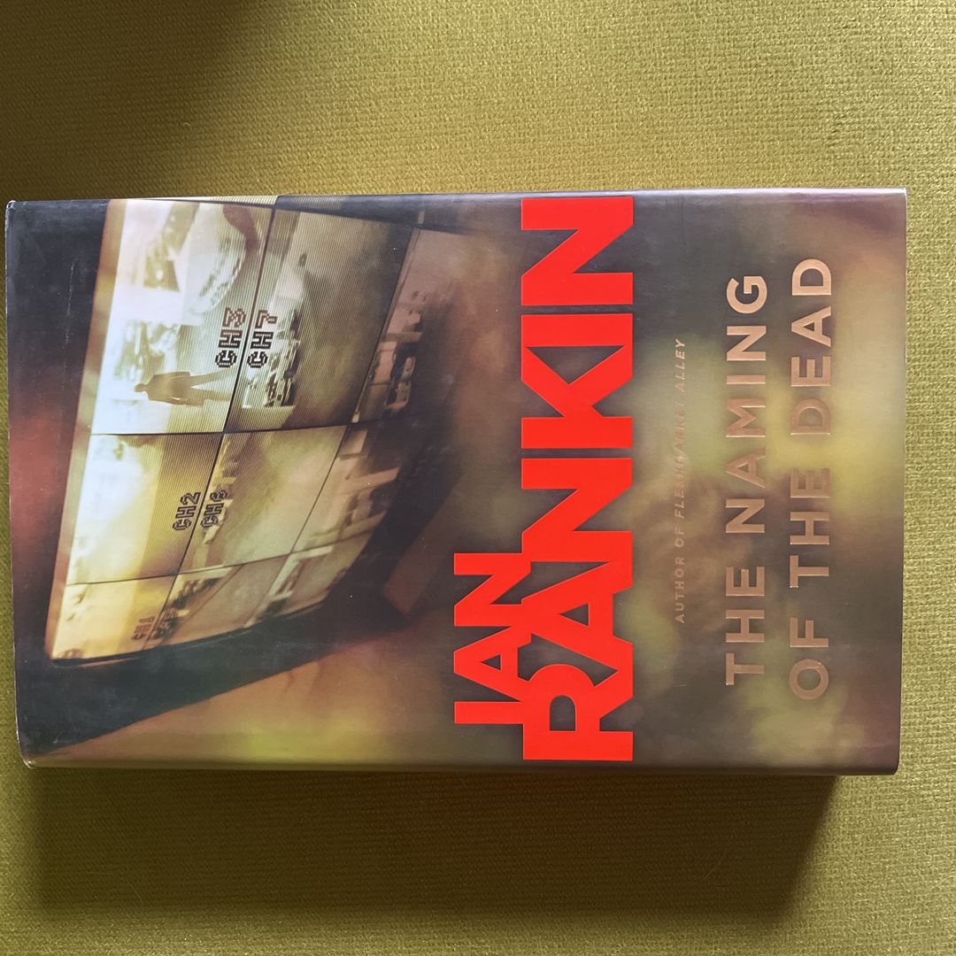 The Naming of the Dead