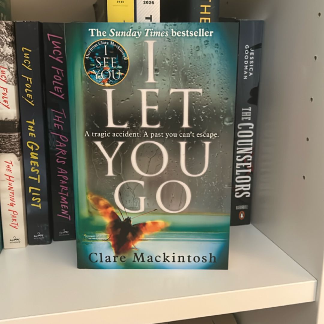 I Let You Go