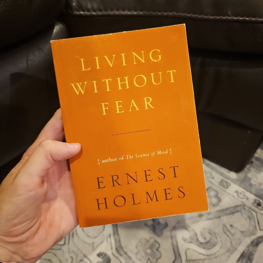 Living Without Fear