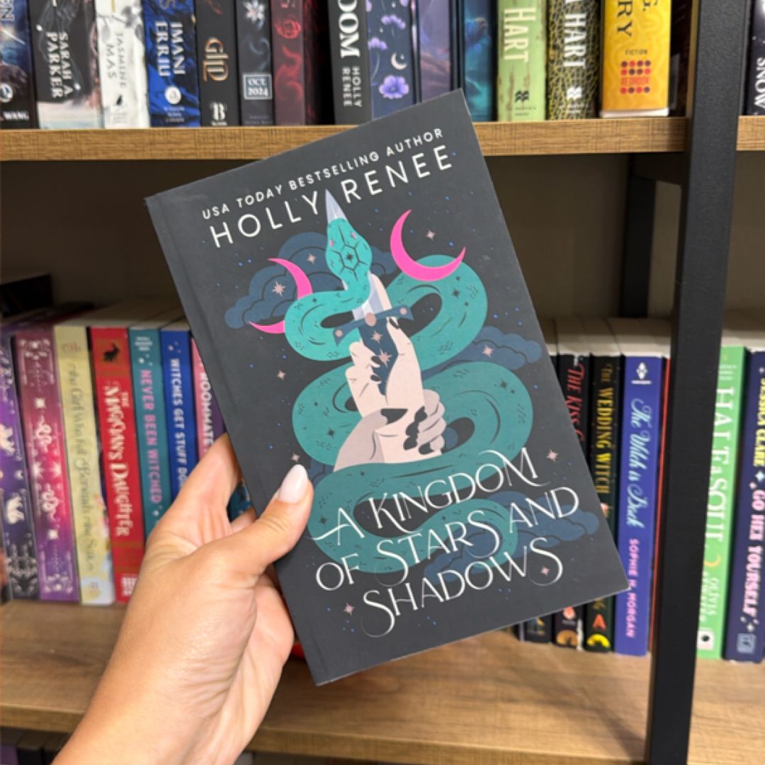 A Kingdom of Stars and Shadows Special Edition