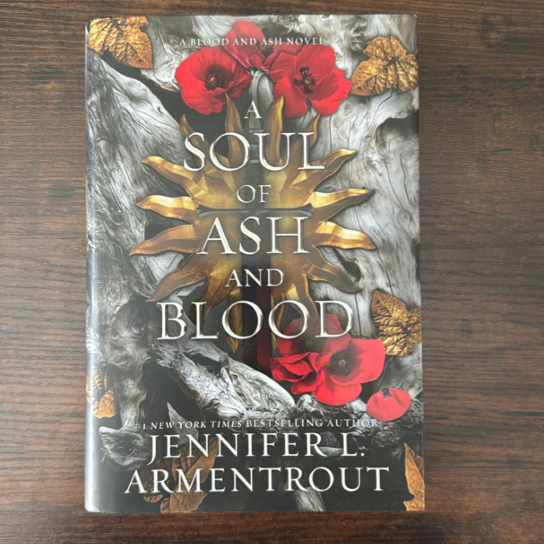A Soul of Ash and Blood