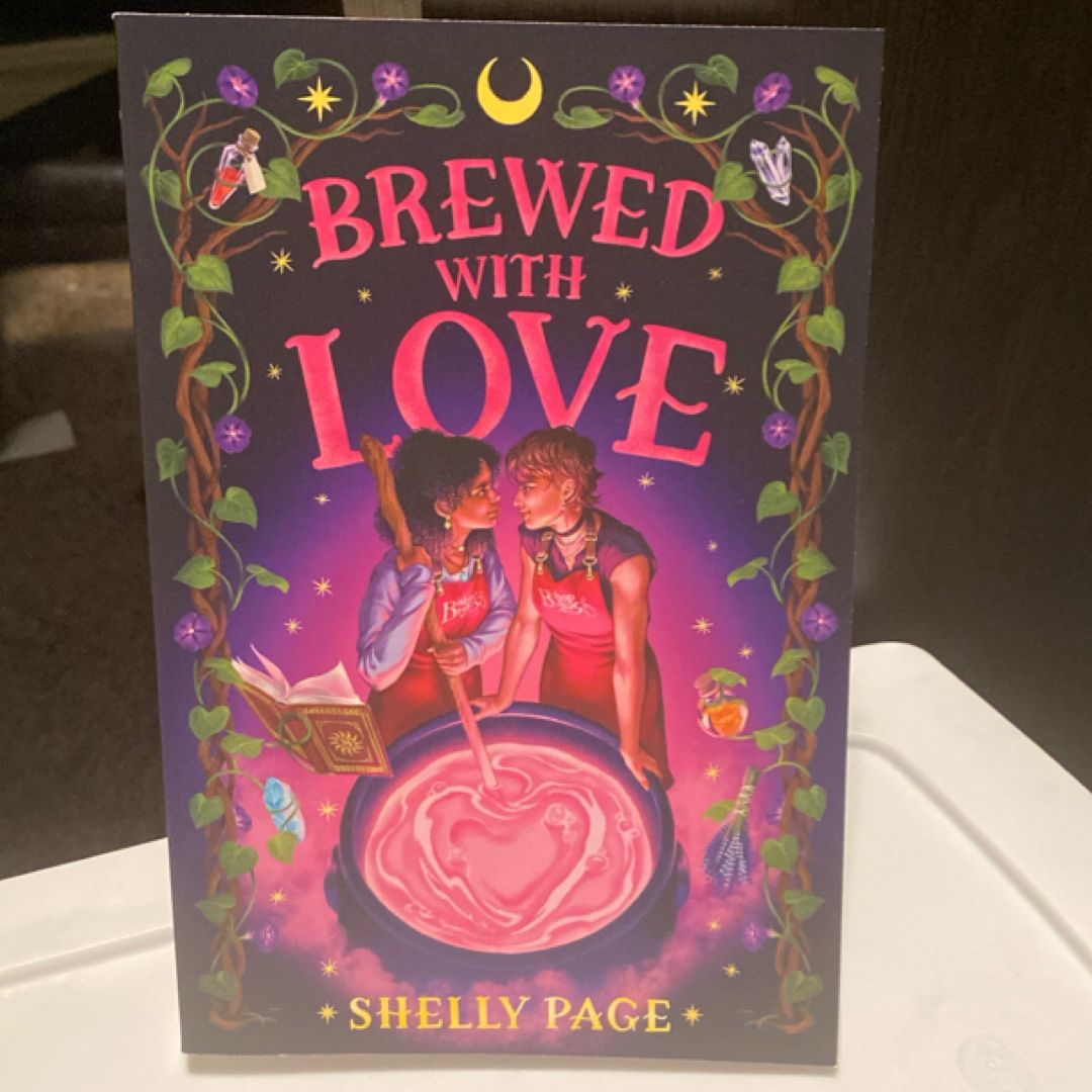 Brewed with Love