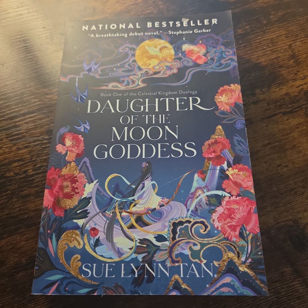 Daughter of the Moon Goddess