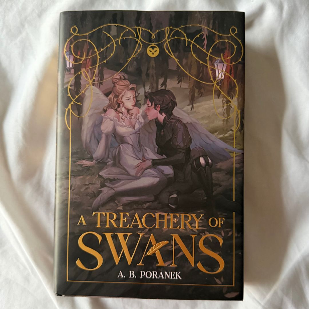 A Treachery of Swans