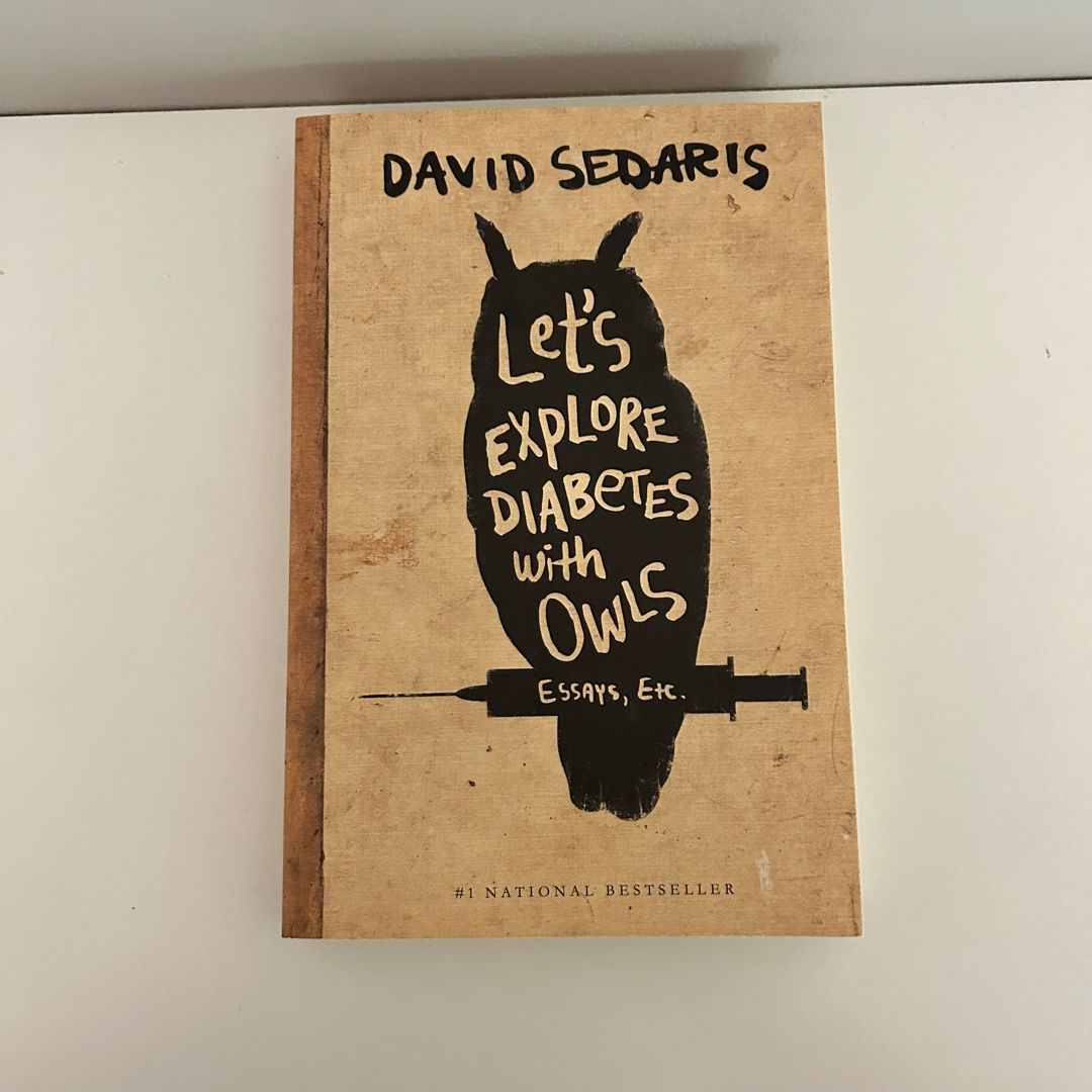 Let's Explore Diabetes with Owls