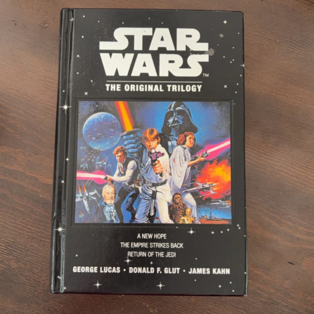 The Star Wars Trilogy