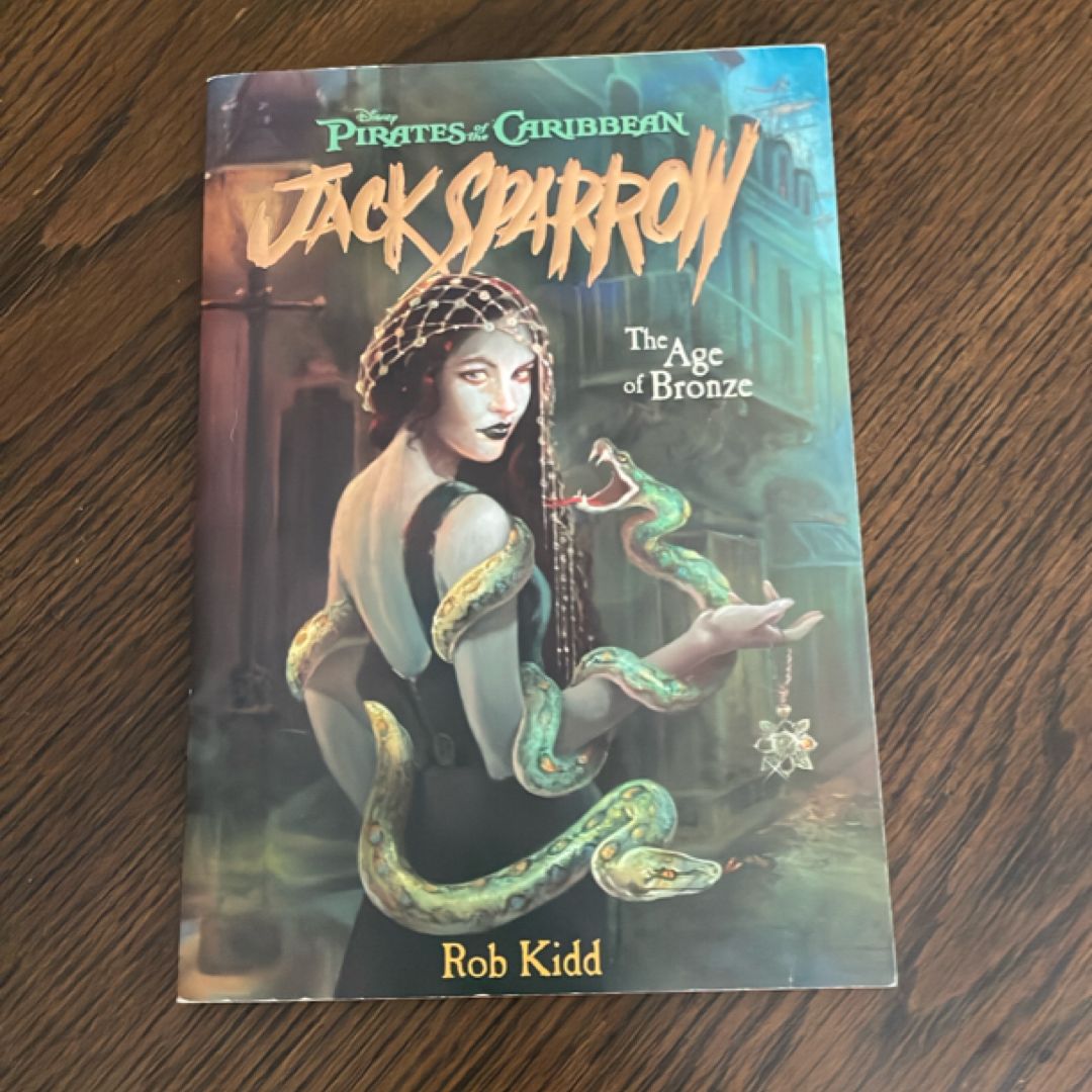 Pirates of the Caribbean: Age of Bronze - Jack Sparrow #5