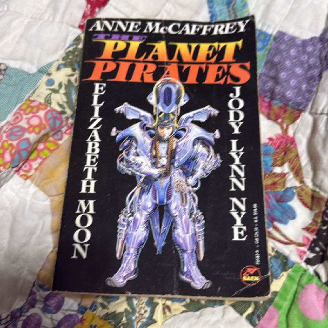 The Planet Pirates