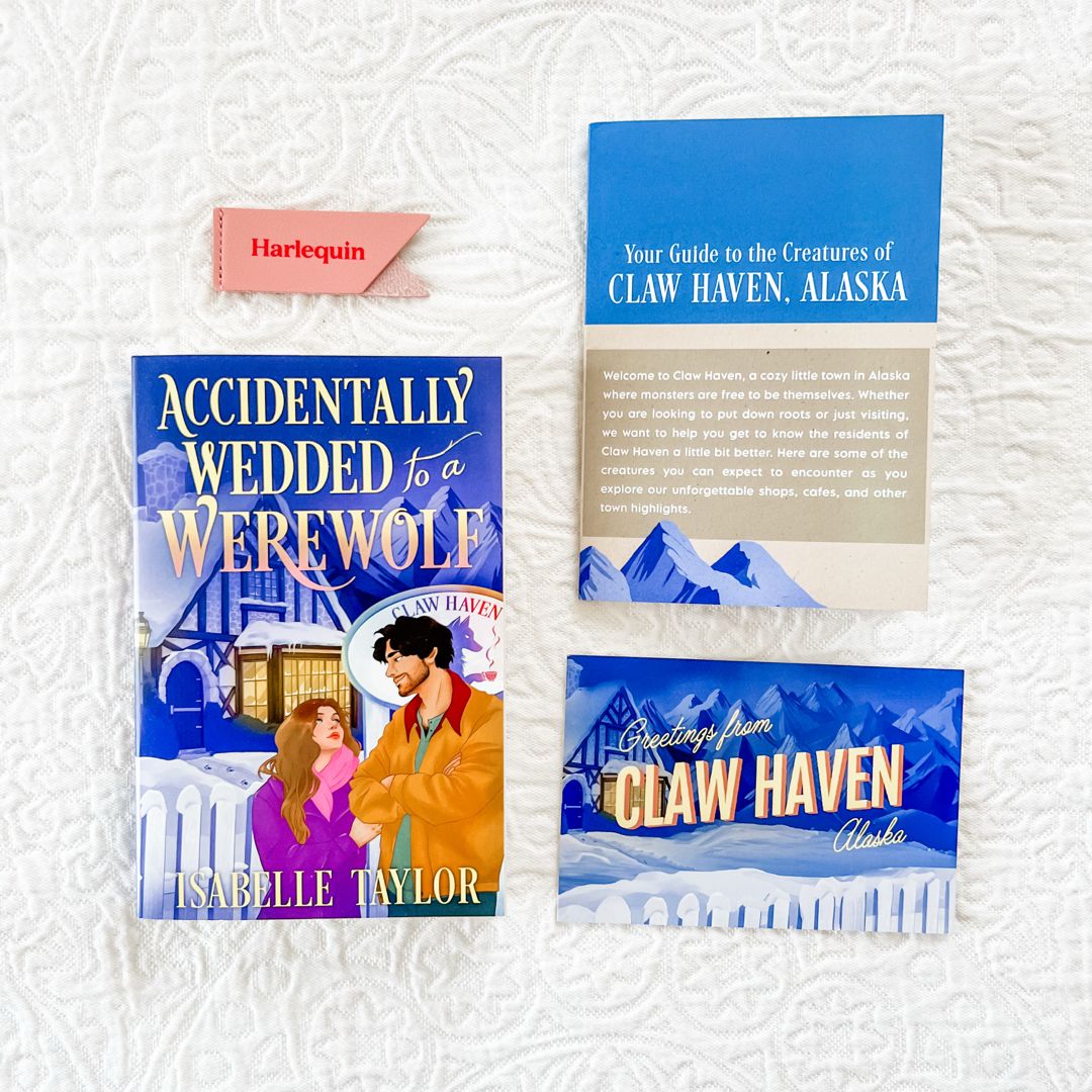 Accidentally Wedded to a Werewolf