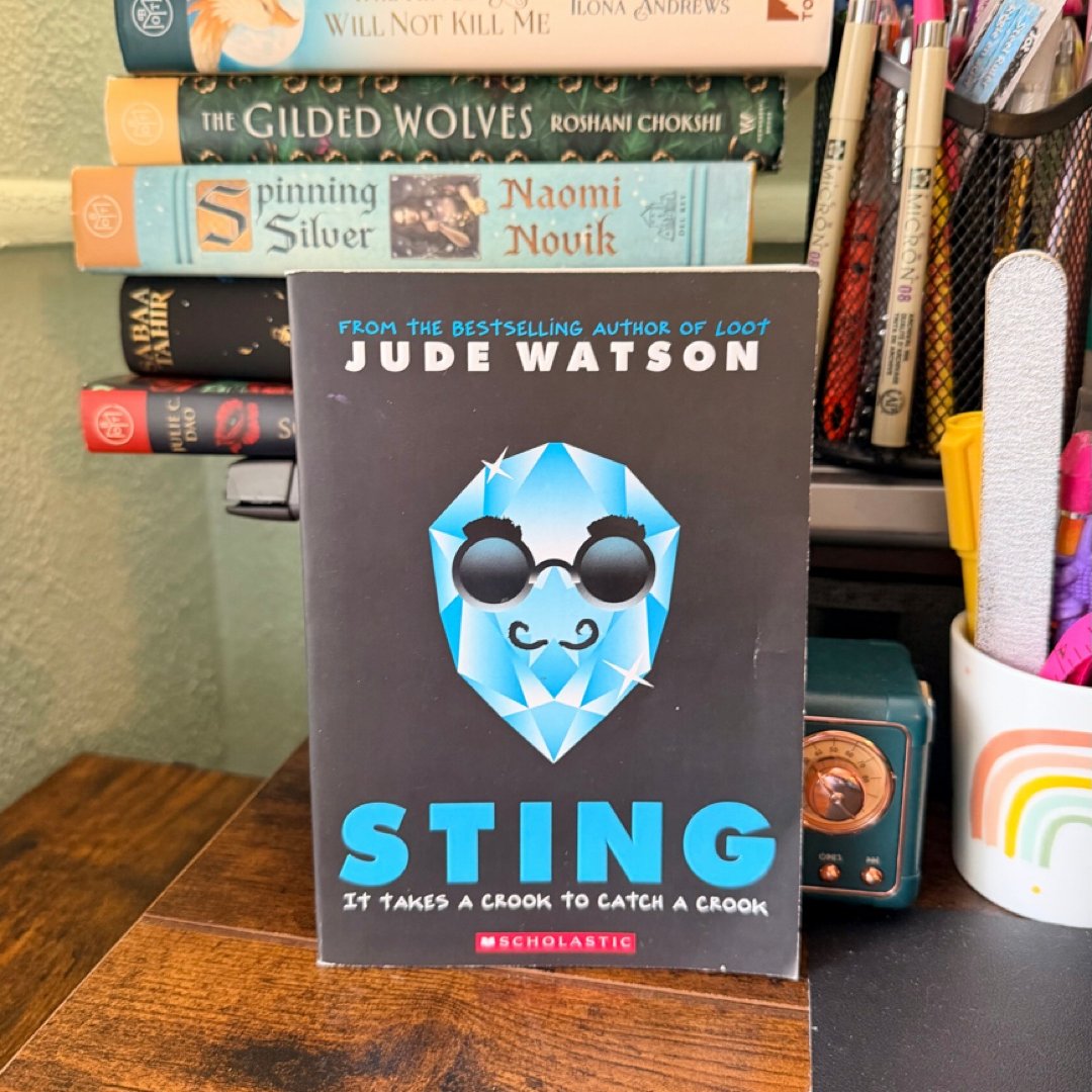 Sting: a Loot Novel