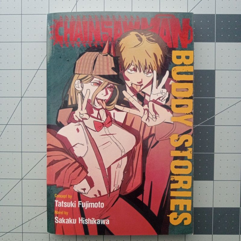 Chainsaw Man: Buddy Stories