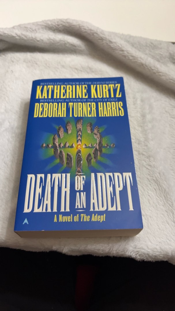 Death of an Adept