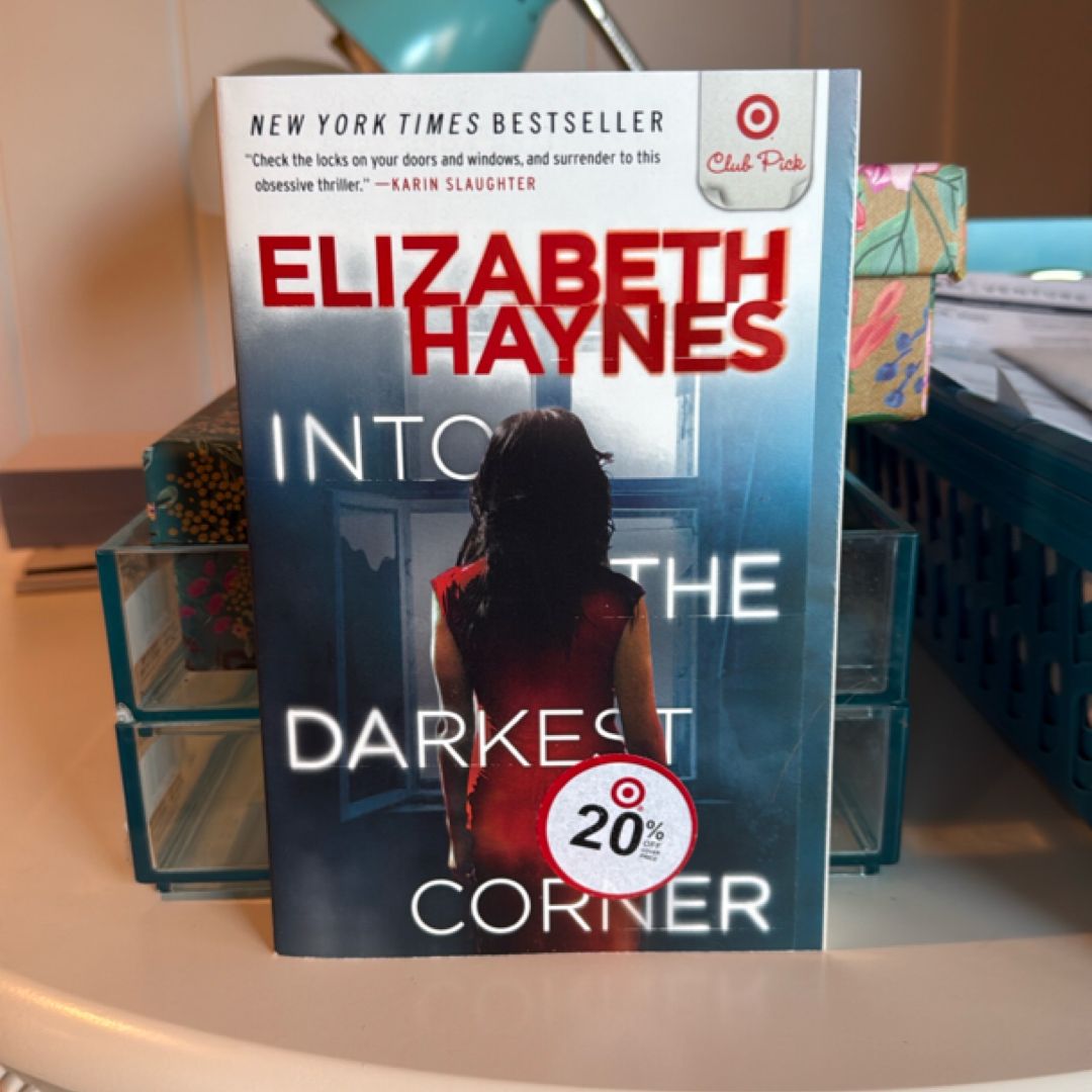 Into the Darkest Corner Target Edition