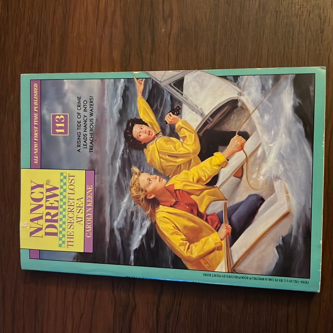 The Secret Lost at Sea