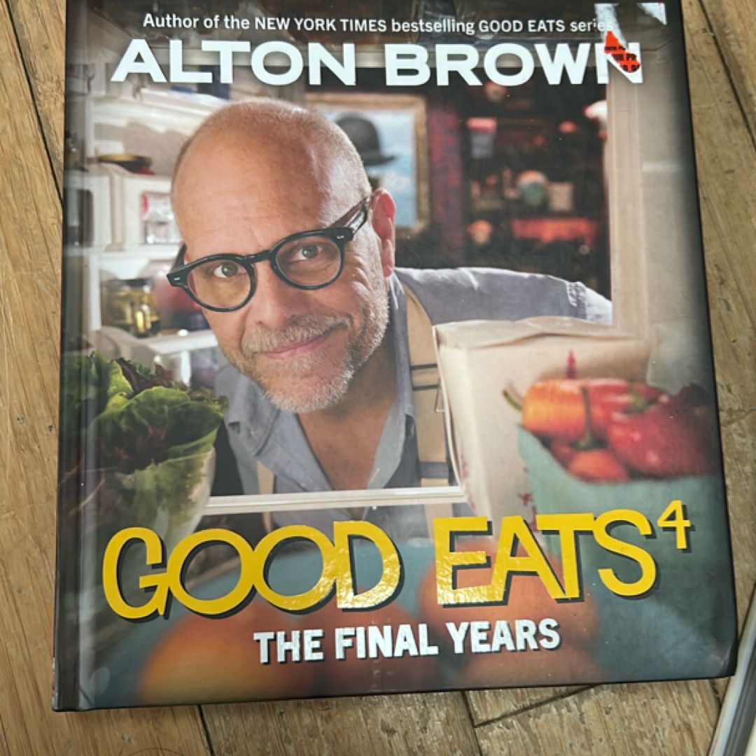 Good Eats: the Final Years