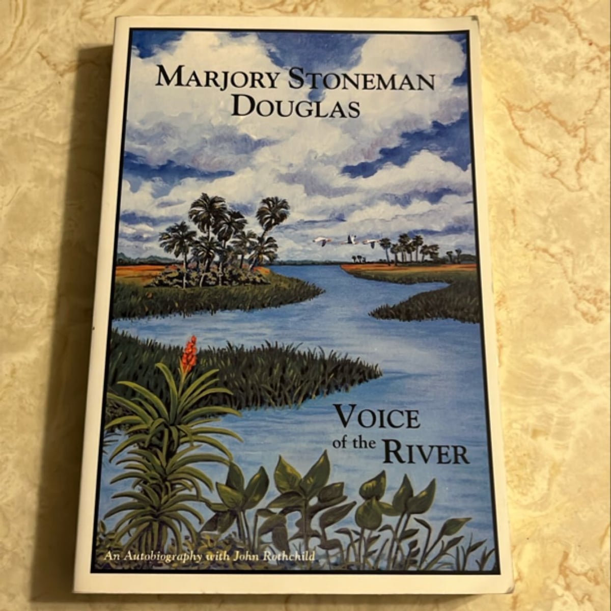 Marjory Stoneman Douglas by John Rothchild, Marjory Stoneman Douglas
