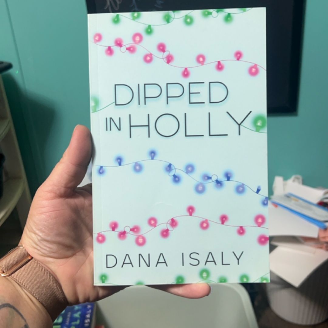 Dipped in Holly
