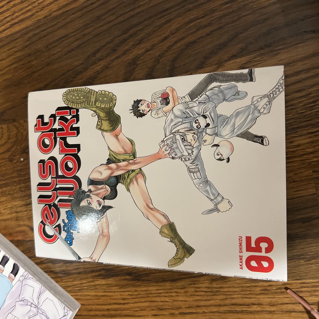 Cells at Work! 5