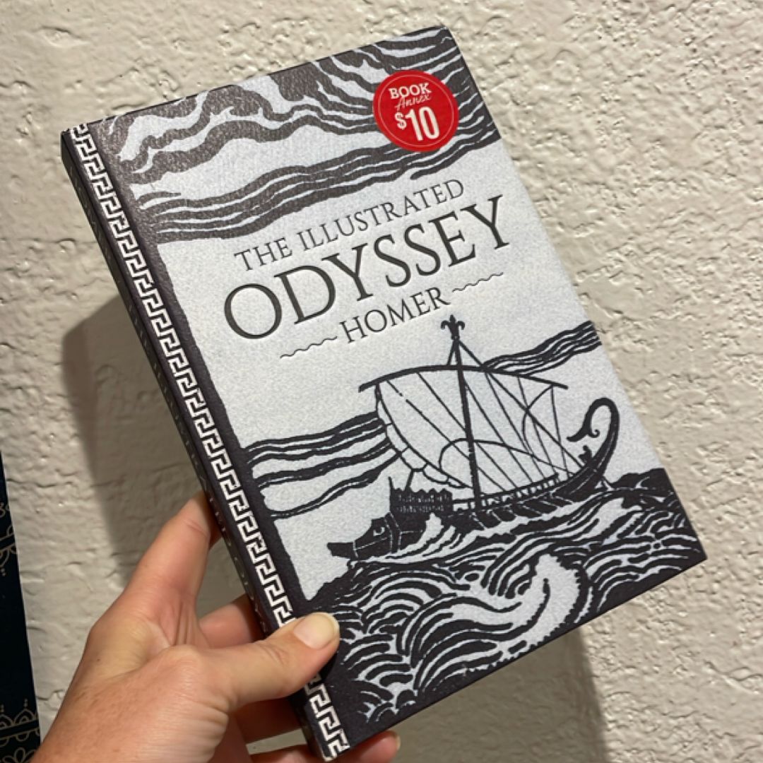 The Illustrated Odyssey
