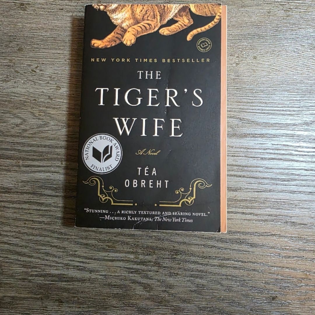 The Tiger's Wife