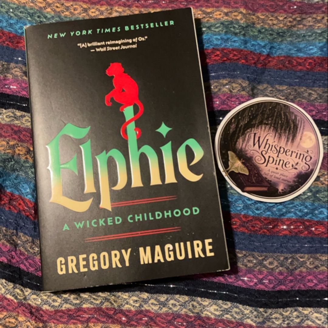 Elphie (Deluxe Limited Edition)
