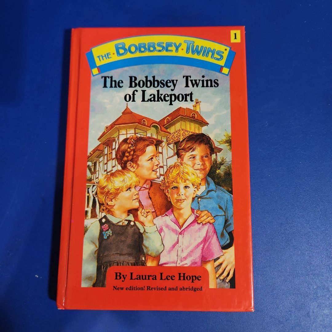 The Bobbsey Twins of Lakeport