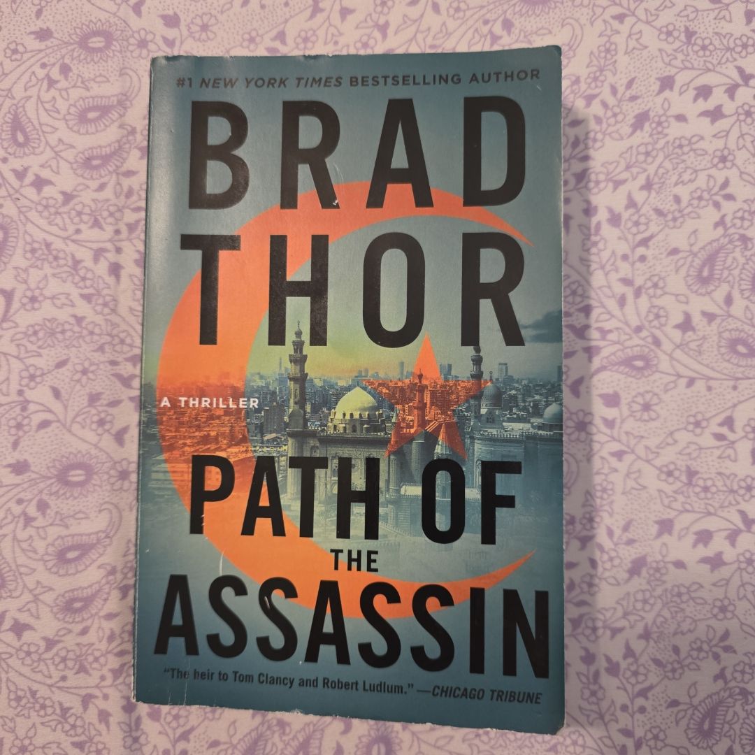 Path of the Assassin