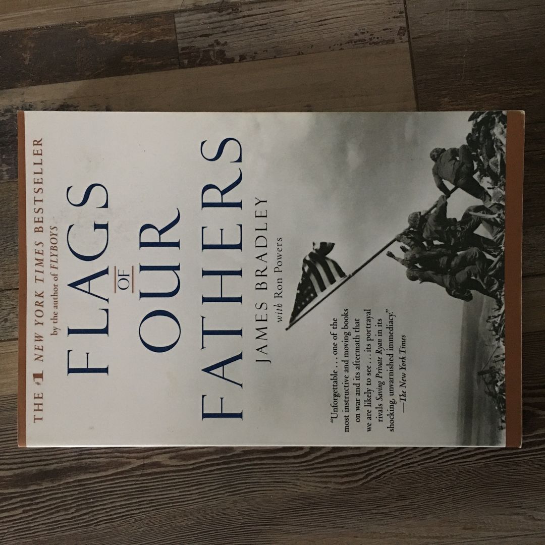 Flags of Our Fathers (Movie Tie-In Edition)