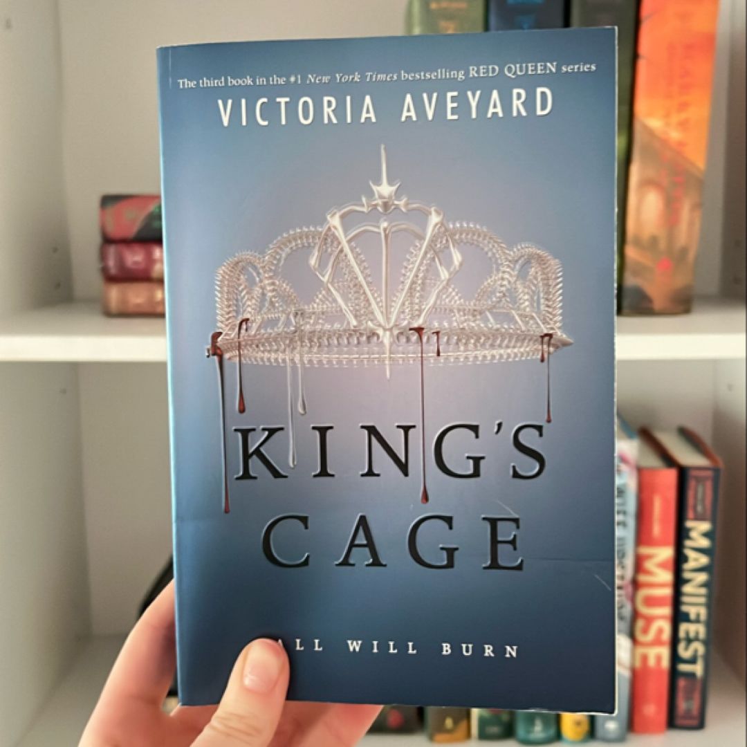 King's Cage