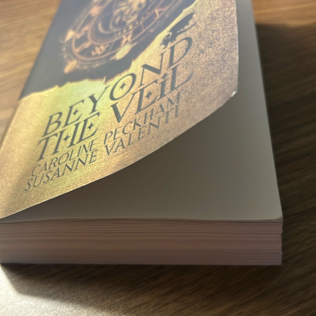 Zodiac Academy 8. 5: Beyond the Veil