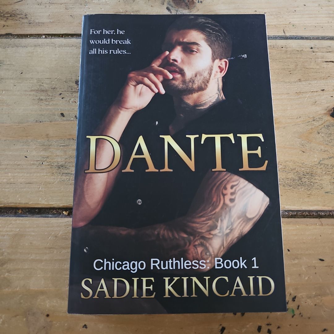 Dante - MODEL OOP COVER