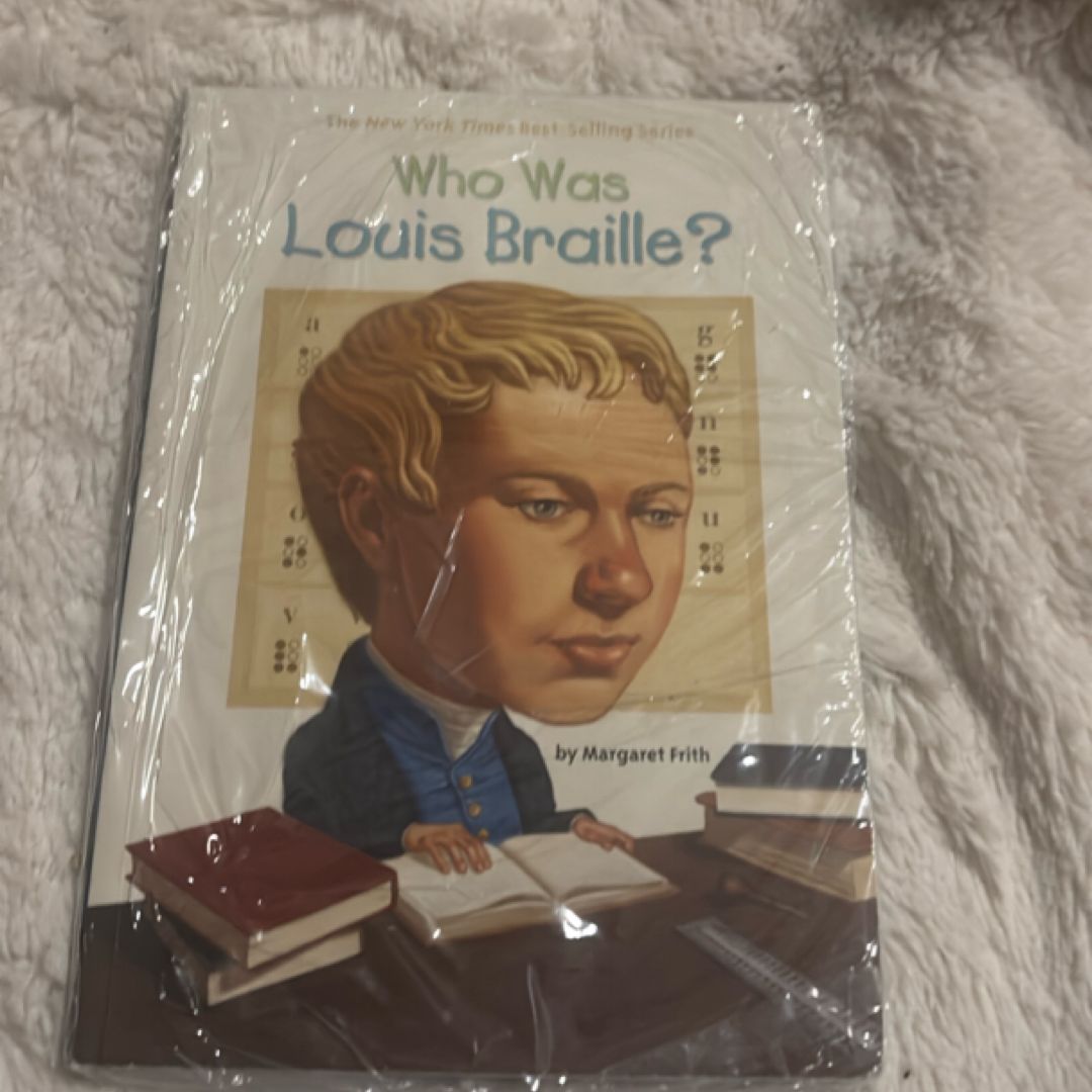 Who Was Louis Braille?