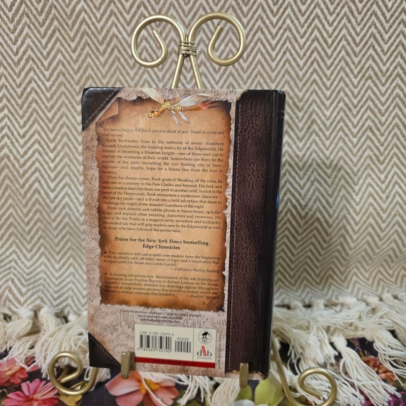 The Last of the Sky Pirates