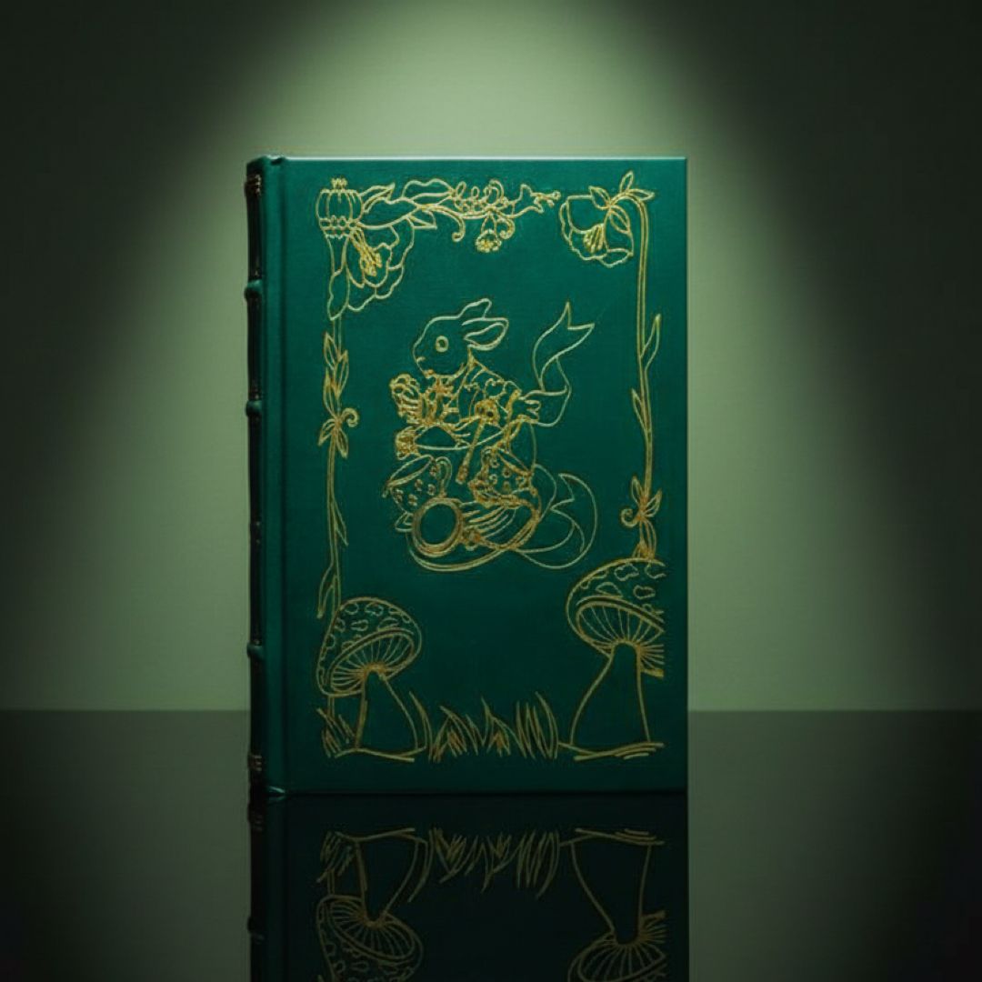 Alice’s Adventures in Wonderland by Lewis Carroll