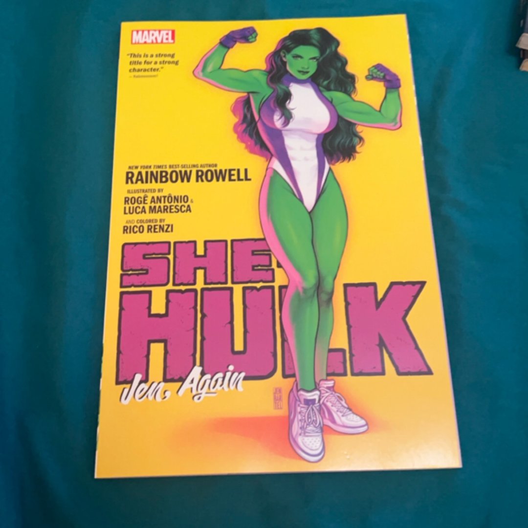 She-Hulk