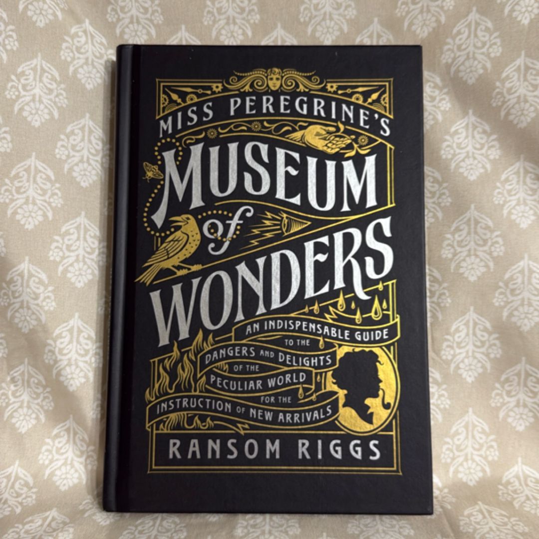 Miss Peregrine's Museum of Wonders