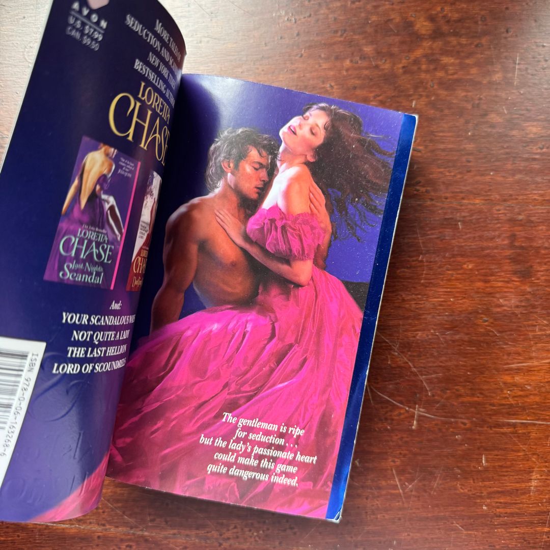 Silk Is for Seduction